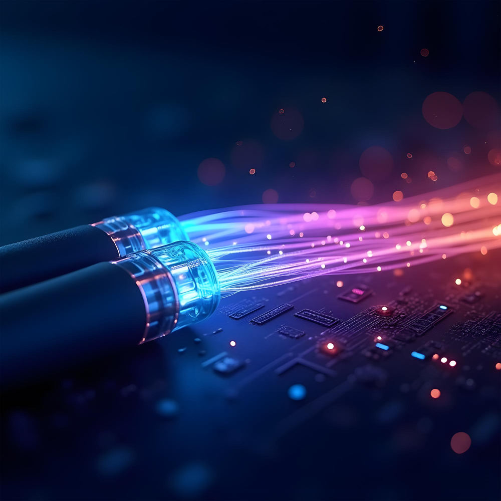 Fibra Óptica — MMsoluTI TECNOLOGIA